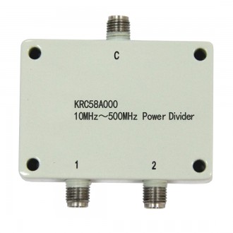 KRC58A000  10MHz~500MHz  2Power divider