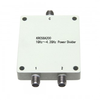 KRC58A200  1GHz~4.2GHz  2Power divider