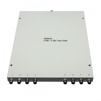 KRC58A205  0.5GHz~6.2GHz  8Power divider