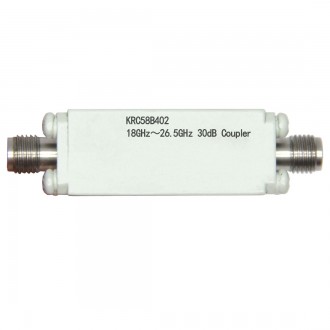 KRC58B402 18GHz~26.5GHz  30dB  Coupler