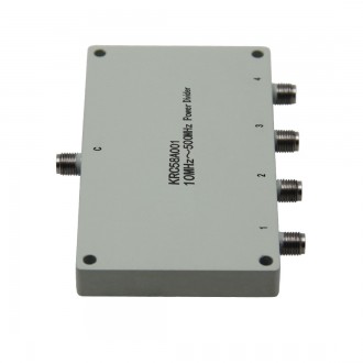 KRC58A001  10MHz~500MHz  4Power divider