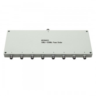 KRC58A002  10MHz~500MHz  8Power divider