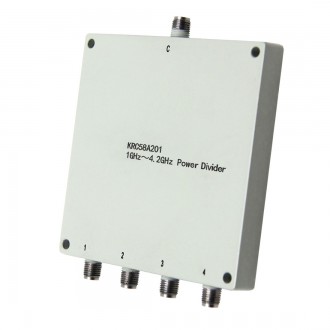 KRC58A201  1GHz~4.2GHz  4Power divider