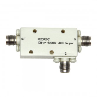 KRC58B002 10MHz~500MHz  30dB Coupler